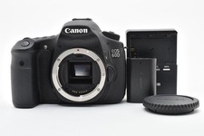 Canon EOS 60D DSLR Camera Body Excellent Condition 302 Shutter Count