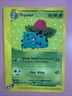 POKEMON AQUAPOLIS IVYSAUR CARD.