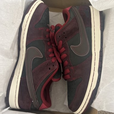 Nike Sb Dunk Low Pro QS Riot skate 8.5 