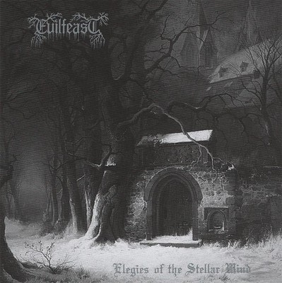 Evilfeast   Elegies Of The Stellar Wind CD - SEALED NEW IMPORT - Black Metal