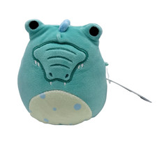 Squishmallows Tortuga the Alligator plush toy 5" NWT