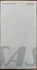 SAS SCANDINAVIAN AIRLINES BUSINESS CLASS Copenhagen-Los Angeles MENU SPRING 2026