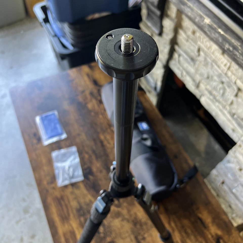 Sirui ET-1004 Aluminum Tripod - Image 4 of 4