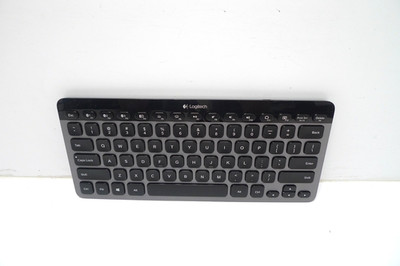 Logitech Y-R0028 Bluetooth Illuminated Keyboard K810 | No Cord