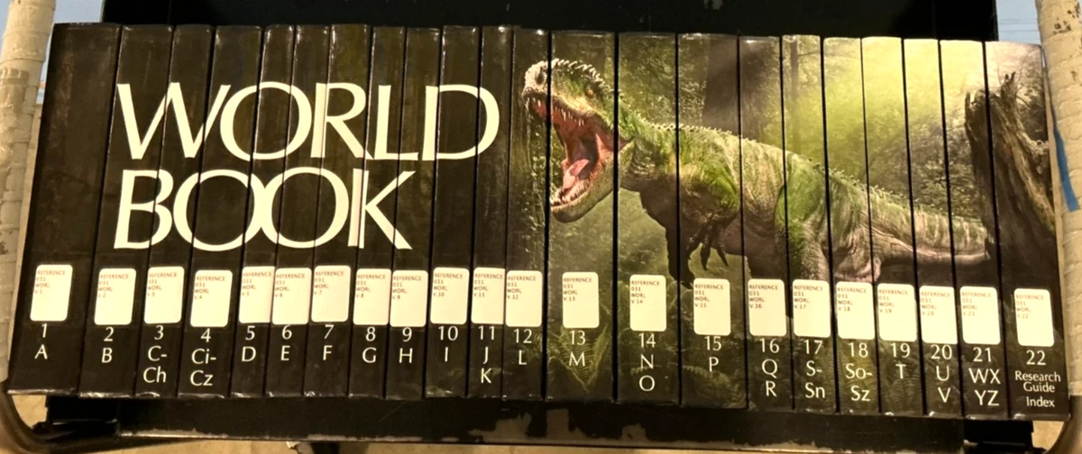 Encyclopedia Sets products for sale | eBay