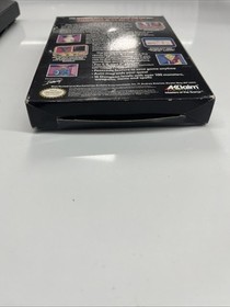 BOX ONLY, Swords and Serpents NES Nintendo Great Condition 1990