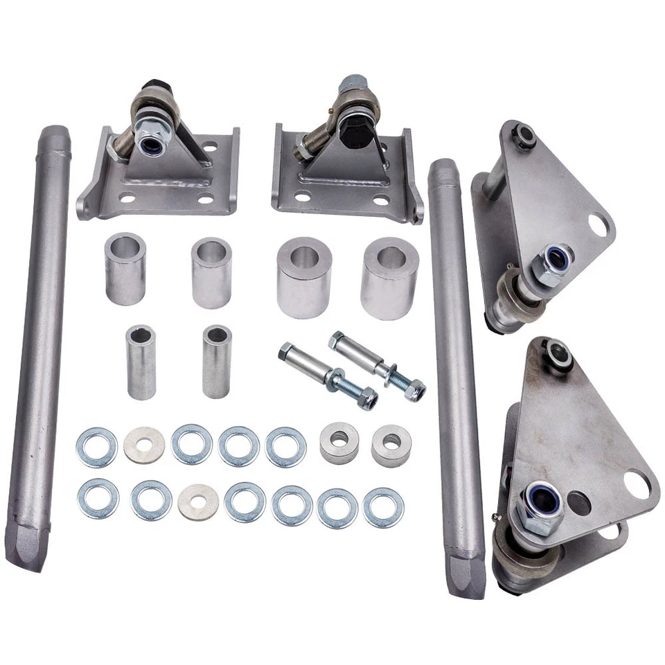 Axle Traction Bars for Plymouth Barracuda Savoy Fury Valiant Scamp 1962-1976 Foto 2 de 4