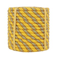 Arborist Rope Climbing Rope  1/2 inch x 200ft  Bull Rope for Tree C