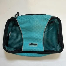 eBags luggage packing cube organizer teal blue small size EB2061 travel vacation