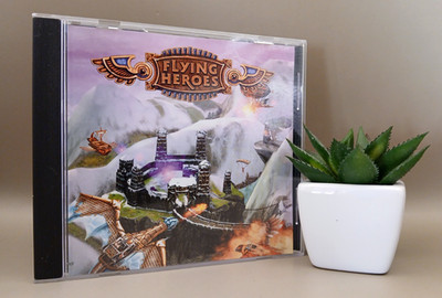 Flying Heroes - Retro PC Spiel / 2000er Action / 2K  