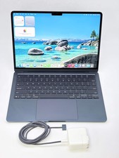 Apple MacBook Air 13" M4 2025 16GB RAM 256GB SSD Midnight - 100 Battery
