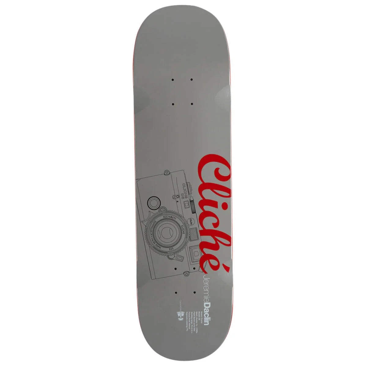 Cliché Skateboard Decks for sale - eBay