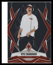 2025 Panini Phoenix #120 Kyle Shanahan