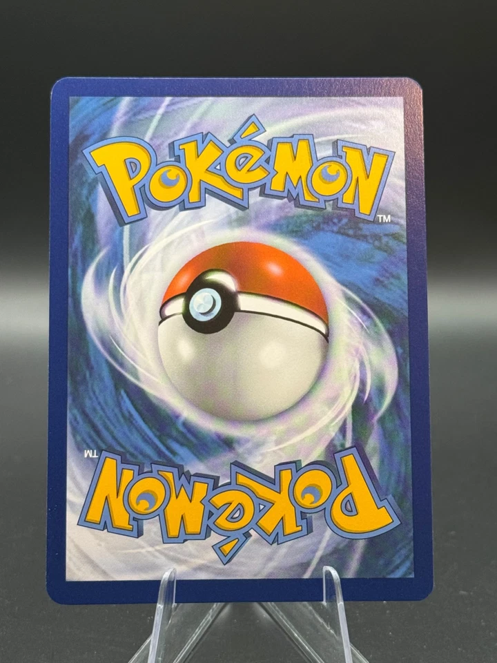 Pokemon Card Iron Leaves ex 213/162 Sv05: Temporal Forces Holo Gold Hyper Rare - Image 2 of 2