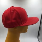 New Era NFL Tampa Bay Buccaneers Flat Bill Fitted Size 7 3/8 Cap Hat #GoBucs — photo 9