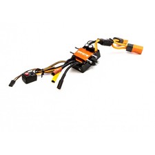 Spektrum SMART Firma 120A Brushless Smart Marine ESC 3S-6S SPMXME1120