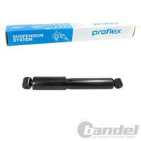 Proflex Gas-StoßDÄMpfer Hinten Passend FüR Nissan Kubistar Renault Kangoo | PX5-