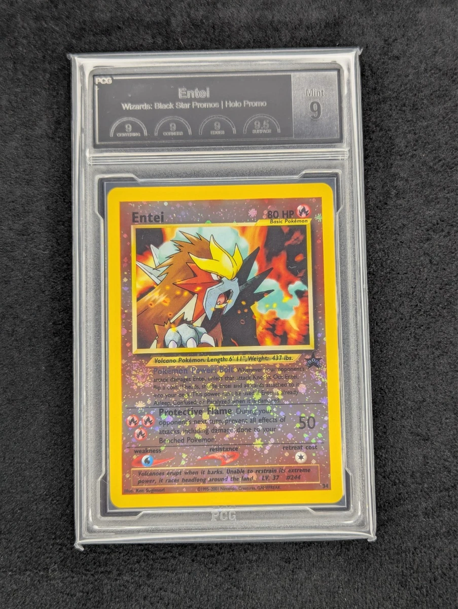 entei basic pokemon card value - Legendary Pokemon 4 Lot - Holo - 030/197 - Obsidian Flames - 14/98 - Ancient Origins If heads Entei V 22/172 Price 2026