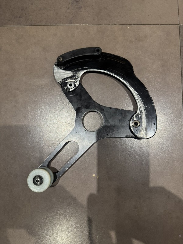 Blackspire downhill chain device tensioner mountain bike mtb retro vintage dh