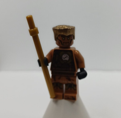 LEGO Ninjago Zane Echo Minifigure - njo0237 - Set 70594