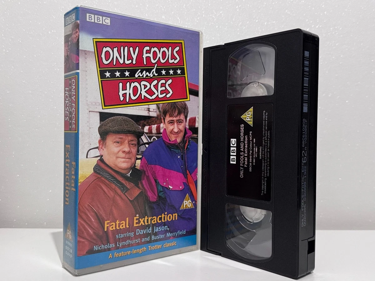 Only Fools and Horses VHS Films for sale | eBay UK