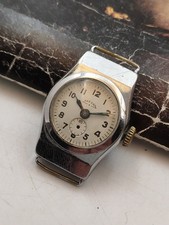 Soviet Vintage ZVEZDA USSR Women Wristwatch from 1950s model Shock resistant