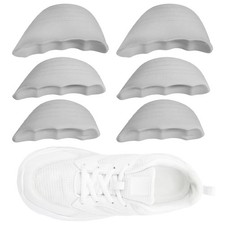 6 Pcs Shoe Filler for Too Big Shoe Filler Inserts Shoes Toe Cushion Fillers Mak