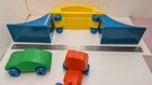 Vintage Little Tikes Transporter Toy Car Hauler — photo 6