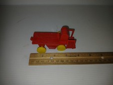 1950s Marx Freight Station Loader O Scale Playset Hard Plastic