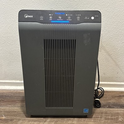 WINIX 5300-2 True HEPA PlasmaWave Odor Reducing Carbon Filter Air Purifier