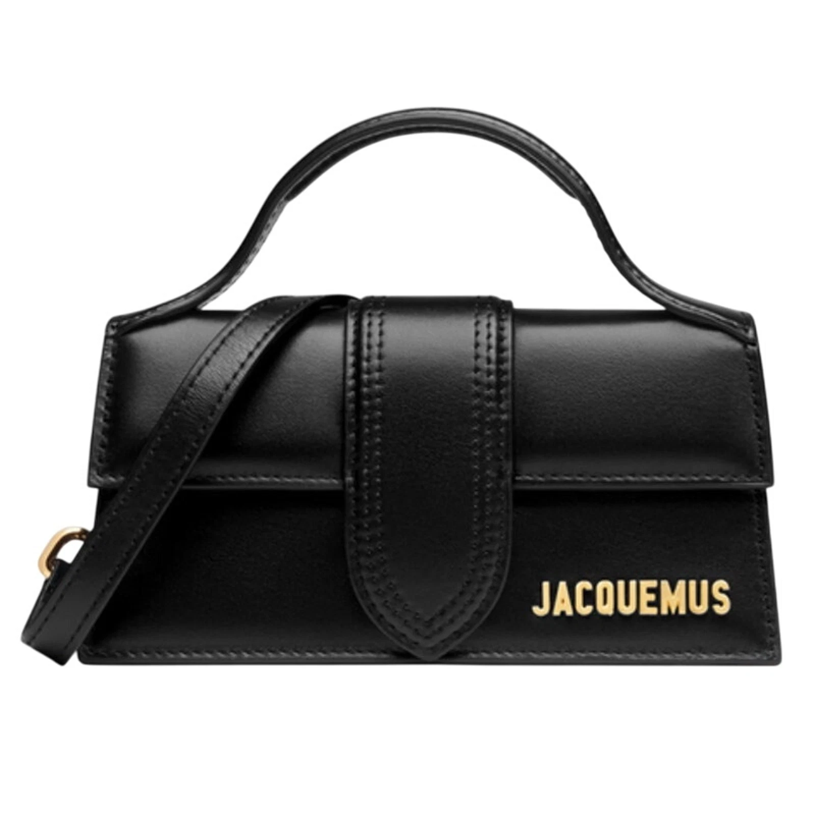 Jacquemus — Jacquemus Le Grand Bambino Black