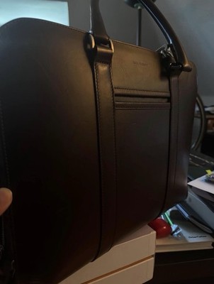 Carl Friedrik Palissy Leather Briefcase