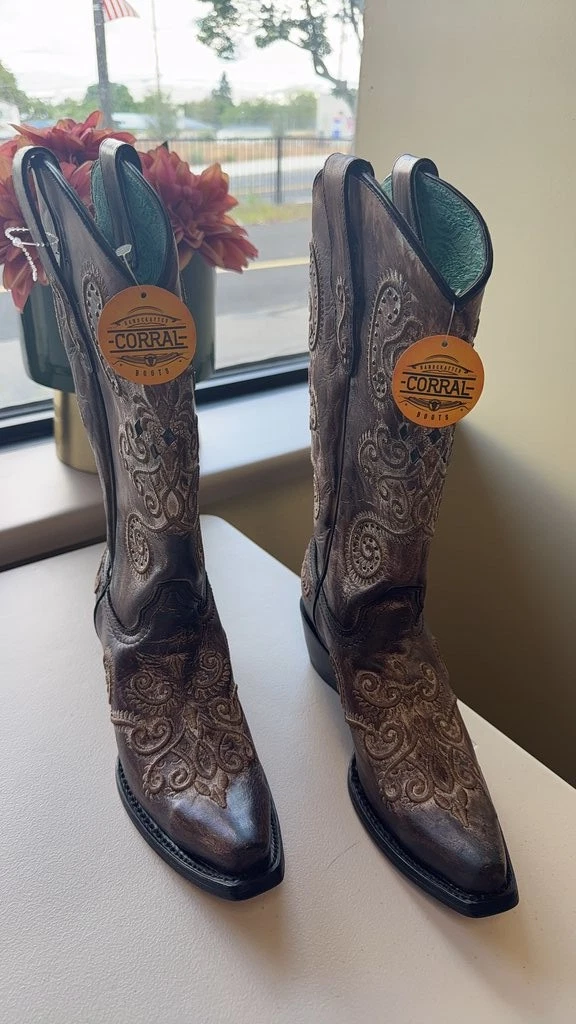 Corral Boots Western Boots for Women for sale | eBay