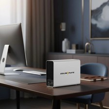 1000VA/800W Lithium UPS Battery Backup and Surge Protector, Backup Battery Power