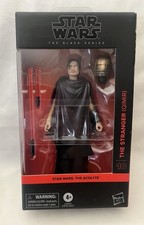 Star Wars Black Series The Stranger Qimir Acolyte 6 Action Figure Hasbro