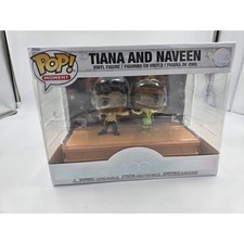 Funko Pop The Princess and the Frog Figures Checklist and Gallery 29