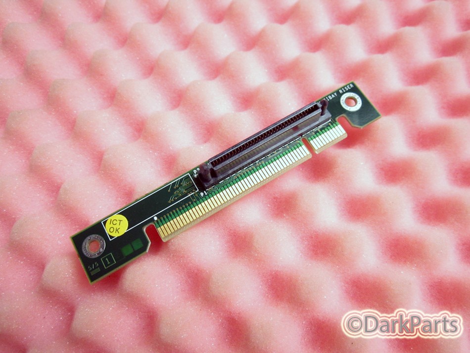 HP Compaq D530 USDT CD DVD Multibay Riser Backplane Board 011973-001 ...