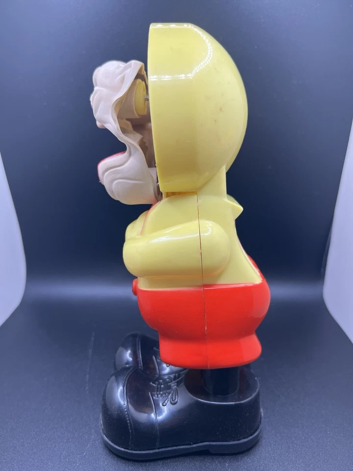 Magic Monster de colección funciona con pilas con caja sin probar Foto 4 de 4