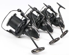 3x Shimano Aero Technium Mgs 14000 XTD Reels Boxed - MINT CONDITION 