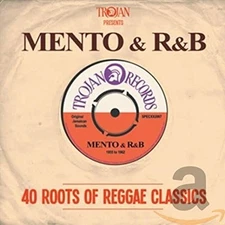 Various - Trojan Presents  Mento  RB - 40 Roots Of Reggae Classics  - Y1256z