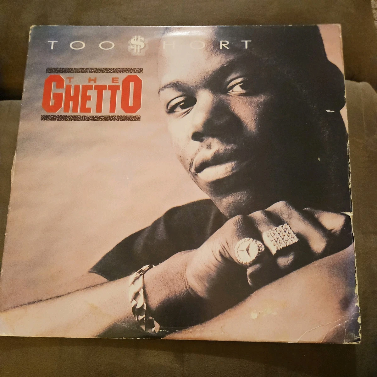 Rap & Hip-Hop Single Southern 33 RPM Speed Vinyl Records for sale
