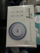 Motif AAA0013-20 Double Electric Breast Pump - White
