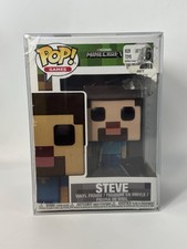 Funko Pop Minecraft Vinyl Figures 6