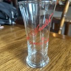 “Good Health” By Charles Stritch 5.5” Footed Pilsner Styled Glass — photo 7