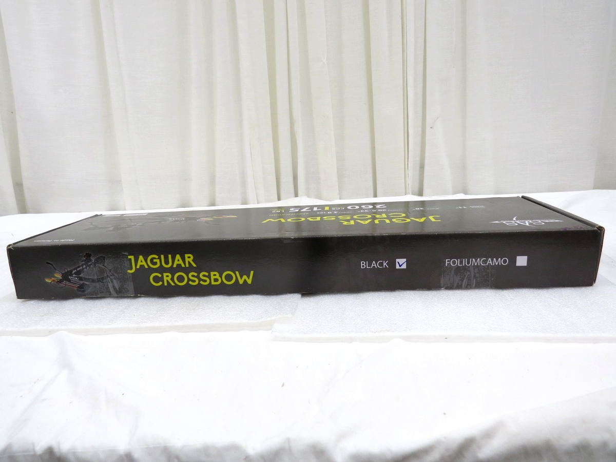 Southland Archery Supply SAS Jaguar Crossbow 260FPS 175lbs DW