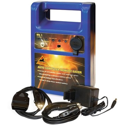 DHC Memory Saver MS-1 OBD II Datensicherungsgerät Fahrzeug Batterie