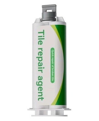 Ceramic Tile Ceramic Glaze Repair Paste Household Ultra-Power Light Grey