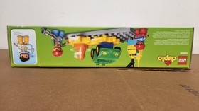 LEGO 10836 DUPLO My Town: Town Square Very Rare Brand New and Sealed 2017