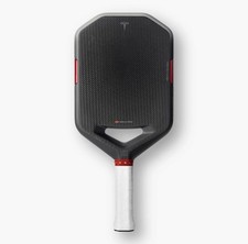 IN HAND Tesla Plaid Pickleball Paddle by Selkirk LIMITED EDITION SHiPS NEXT DAY