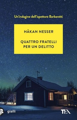 Håkan Nesser Carmen Giorgetti Quattro fratelli per un de (Paperback) (UK IMPORT)